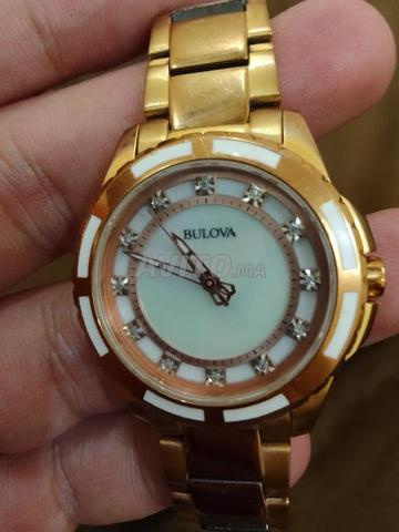 Montre femme originale marque Bulova - 2