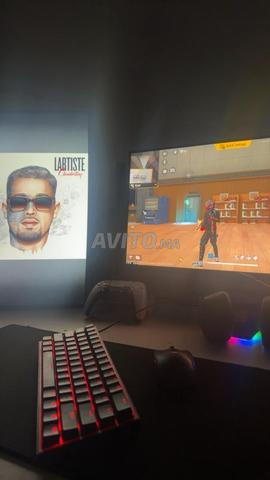 Setup gamer