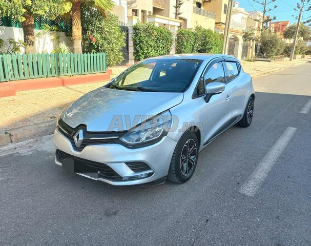 Clio 4 tout option - 2