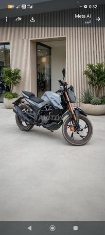 Scooter RVX 125cc Petite Plaque Agadir - 2