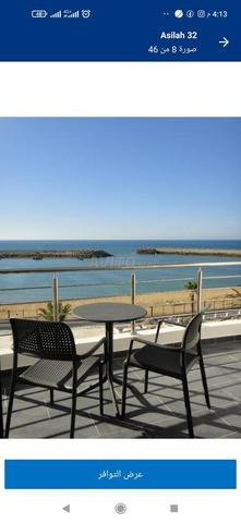 Appartement directement sur la mer