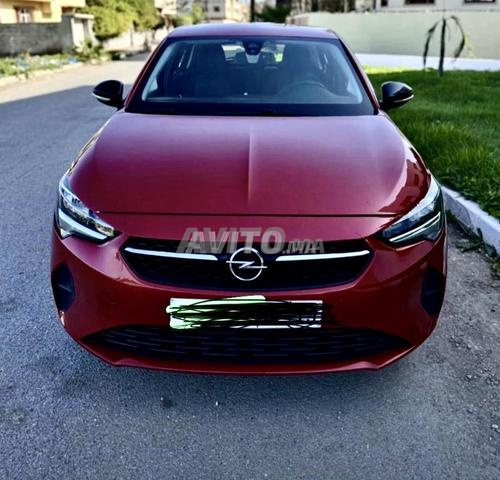 Opel Corsa Diesel 2022 Full Options en bon état 6cv