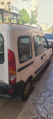 Kangoo Renault 2011