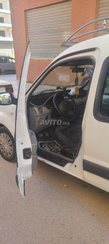 Kangoo Renault 2011 - 2