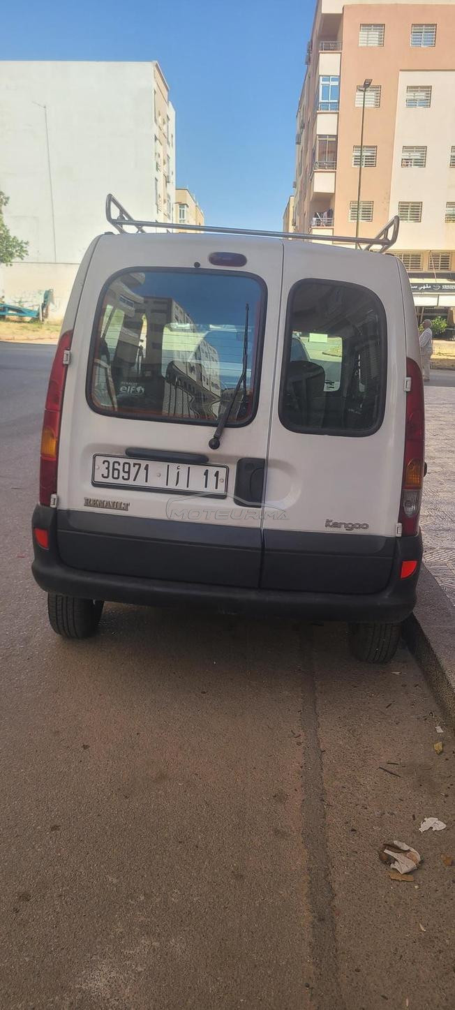 kango renault 2011