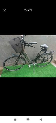 Vélo électrique pour ceux qui le souhaitent avec chargeur - 2