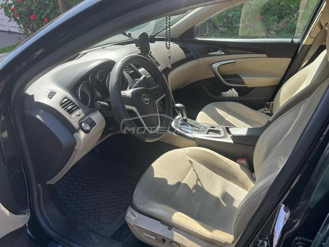opel insignia 2010