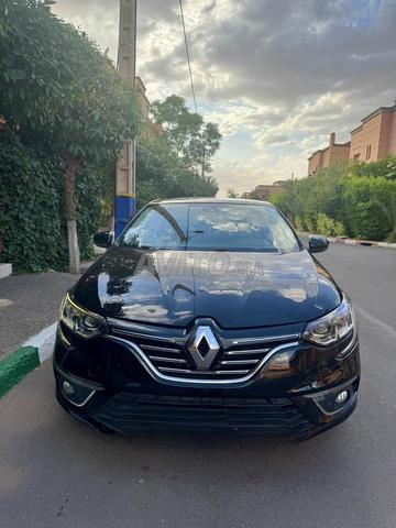 Renault Megane Diesel Automatique 2018 à Marrakech