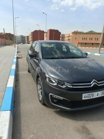 Citroën C-Elysée Diesel Manuelle 2024 à Settat