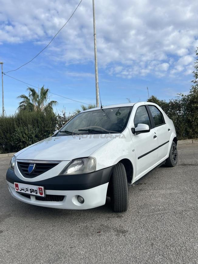 Dacia Logan Diesel Manuelle à Tanger
