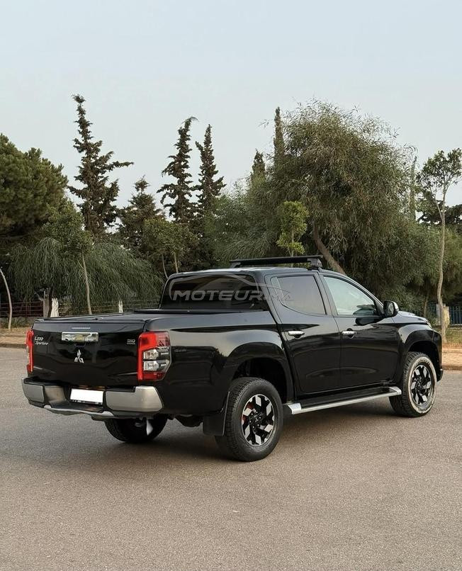 Mitsubishi L200 Sportero 4x4 Auto 2020