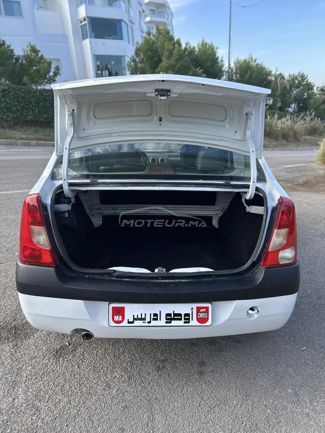Dacia Logan Diesel Manuelle à Tanger