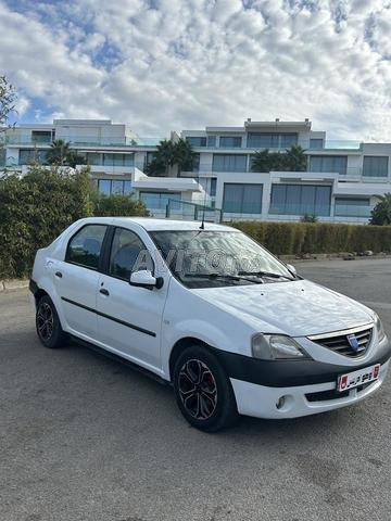 Dacia Logan Diesel Manuelle à Tanger - 2