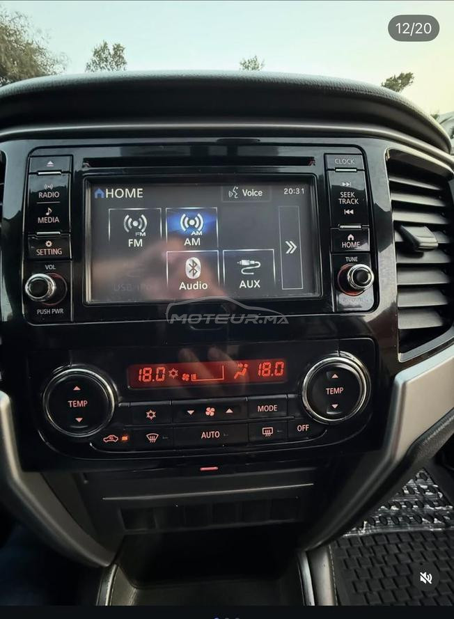 Mitsubishi L200 Sportero 4x4 Auto 2020