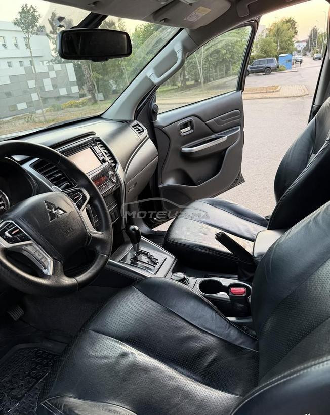 Mitsubishi L200 Sportero 4x4 Auto 2020