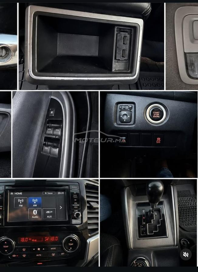 Mitsubishi L200 Sportero 4x4 Auto 2020