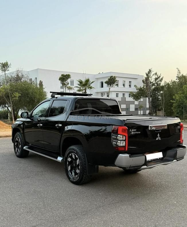 Mitsubishi L200 Sportero 4x4 Auto 2020