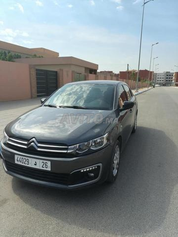 Citroën C-Elysée Diesel Manuelle 2024 à Marrakech