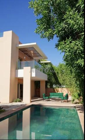 Villa Joie Noria Marrakech location - 2