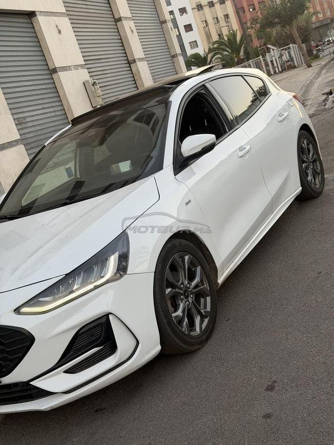 Ford Focus StLine 