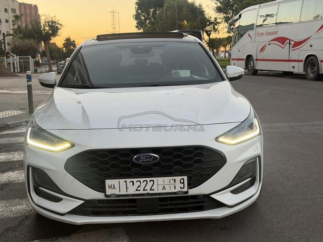 Ford Focus StLine 