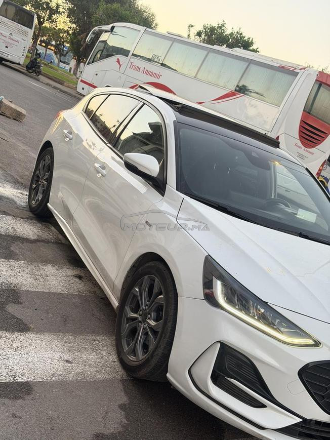 Ford Focus StLine 