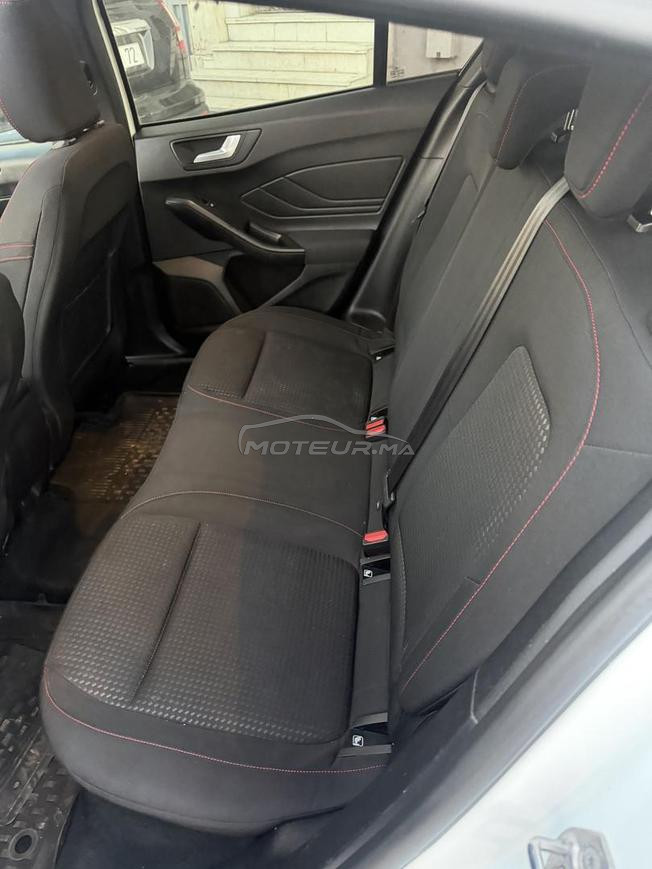 Ford Focus StLine 