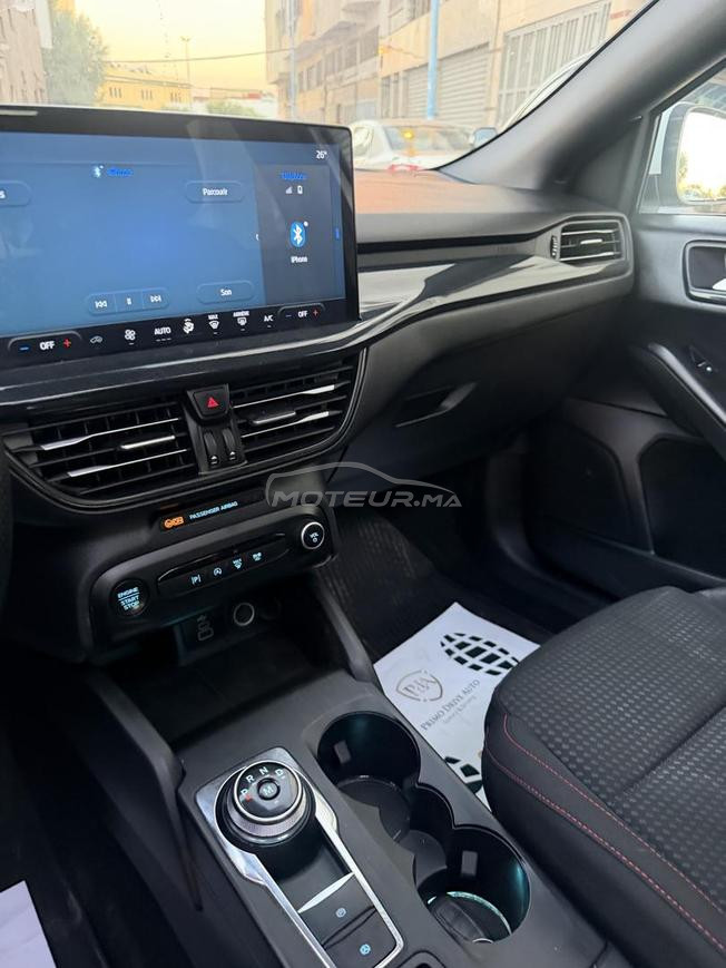 Ford Focus StLine 