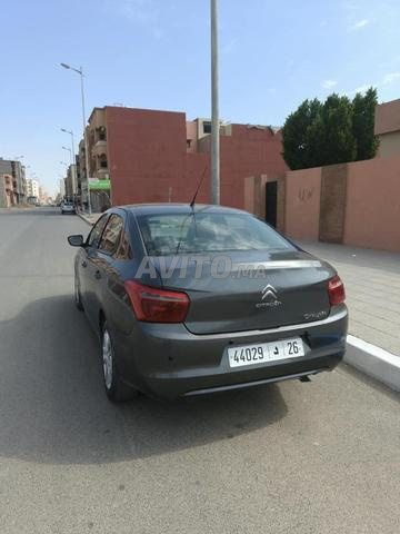 Citroën C-Elysée Diesel Manuelle 2024 à Safi