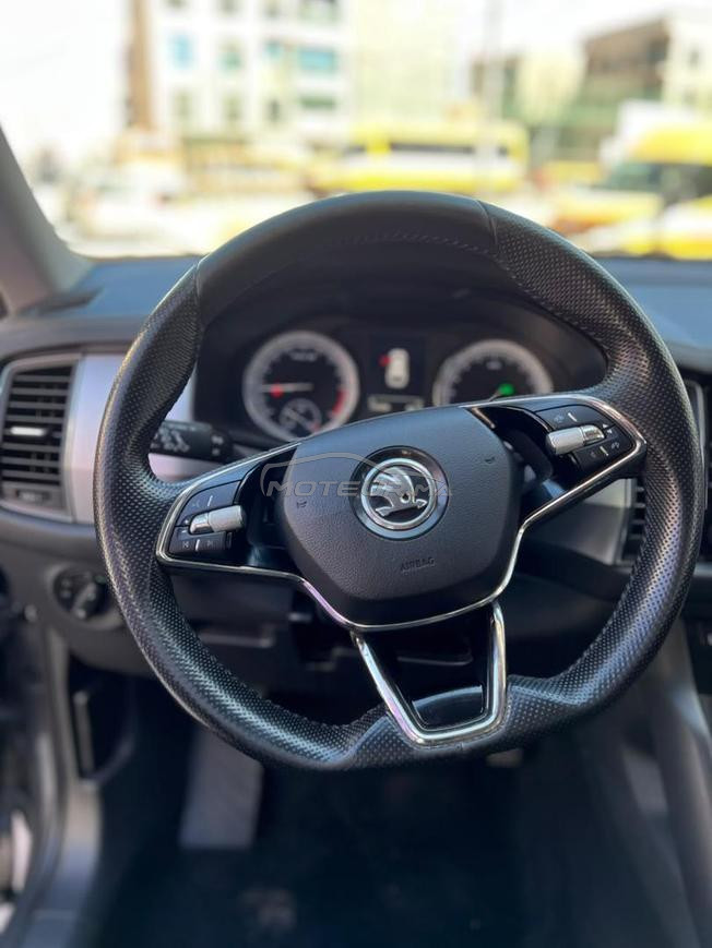 Skoda Kodiaq Diesel Automatique 2022 à Casablanca