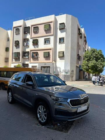 Skoda Kodiaq Diesel Automatique 2022 à Casablanca - 2