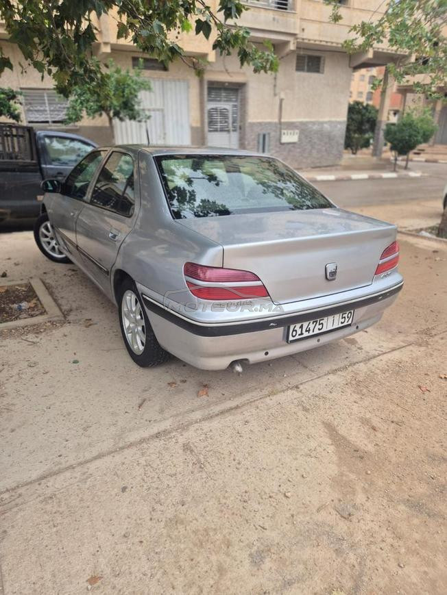 Peugeot 406 
