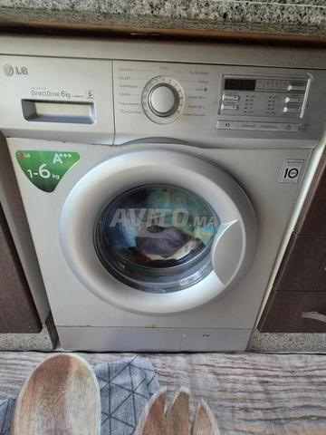 آلة غسيل LG 6 كجم - 2