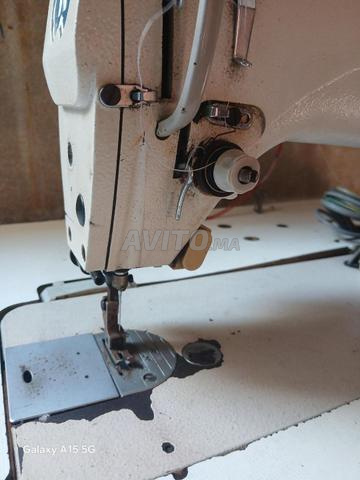 Machine à coudre coupe fil - 2