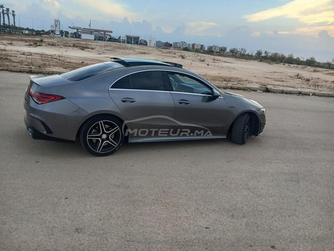 Mercedes-Benz Classe CLA amg 35