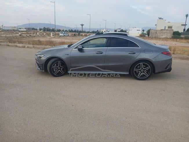 Mercedes-Benz Classe CLA amg 35