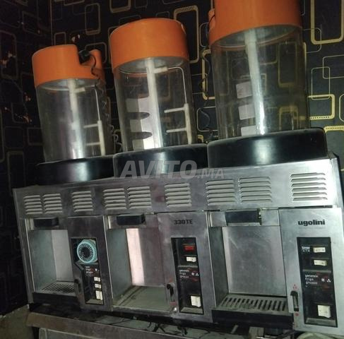 آلة تبريد العصير صنع إيطالي