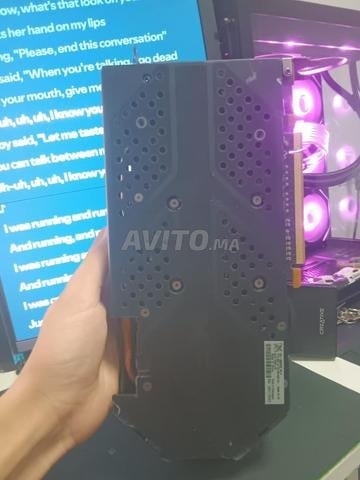 RX580 XFX 8GB PROBLÈME VRAM - 2