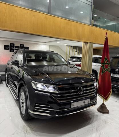 Volkswagen Touareg Diesel Automatique 2021 à Rabat - 2