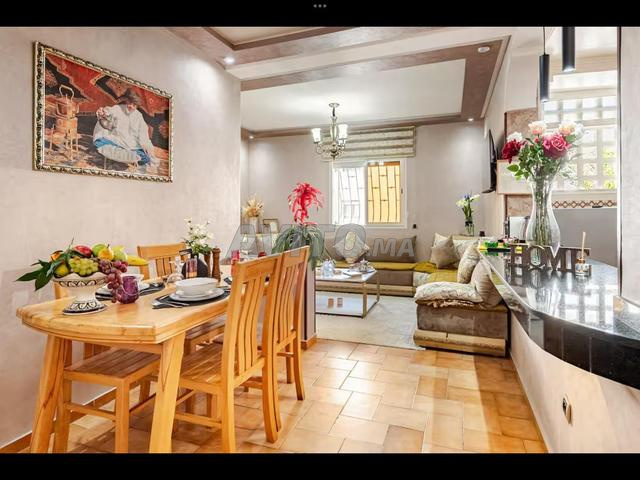 Appartement à Rabat Agdal journalière - 2