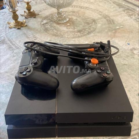 PS4 bon état - 2