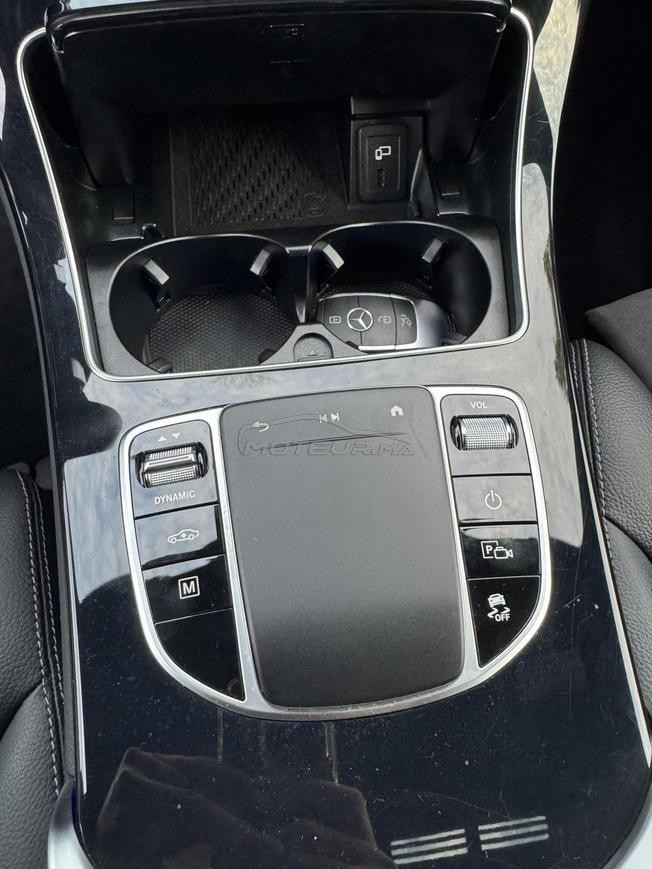 Mercedes GLC 300de 2021 ded 2025 km 84K
