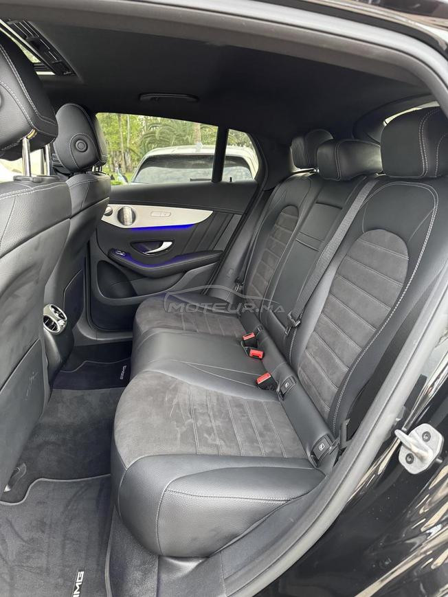Mercedes GLC 300de 2021 ded 2025 km 84K