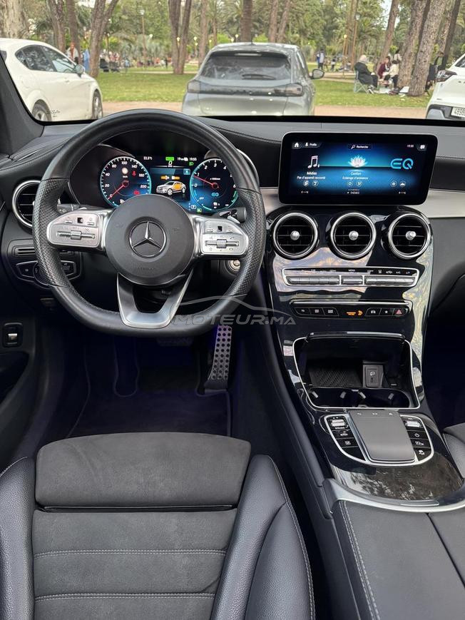 Mercedes GLC 300de 2021 ded 2025 km 84K
