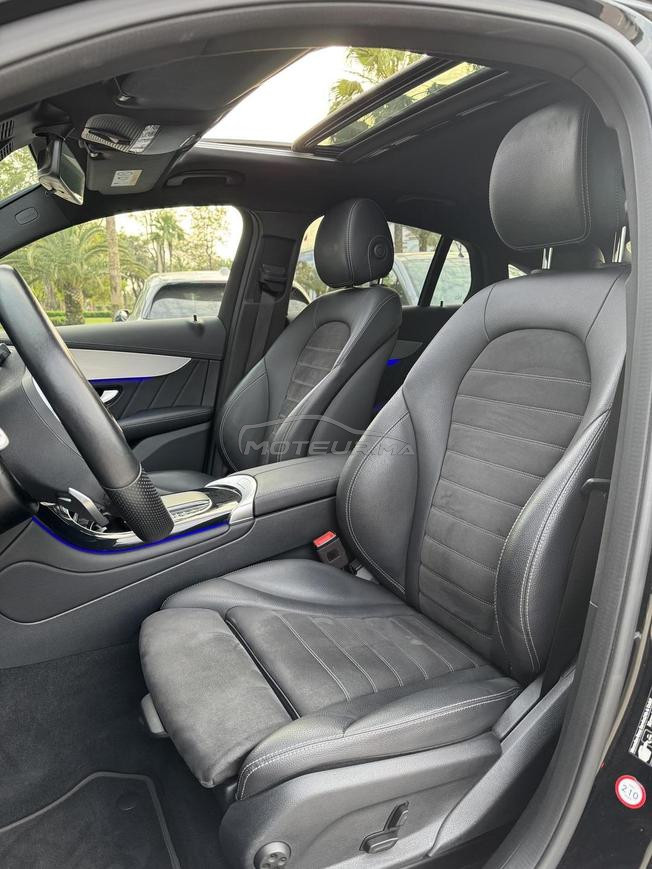Mercedes GLC 300de 2021 ded 2025 km 84K