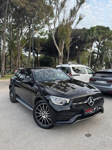 Mercedes GLC 300de 2021 dédouanée 2025 km 84K - 2