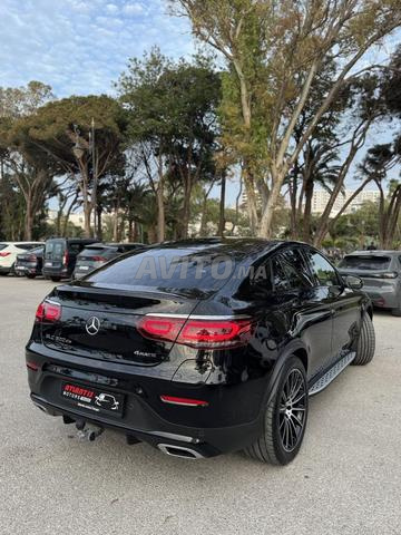 Mercedes GLC 300de 2021 dédouanée 2025 km 84K