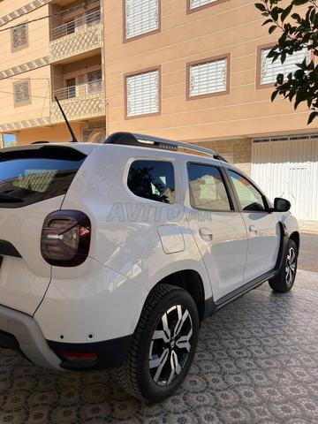 Dacia Duster modèle 2022 dédouanée 2026 - 2