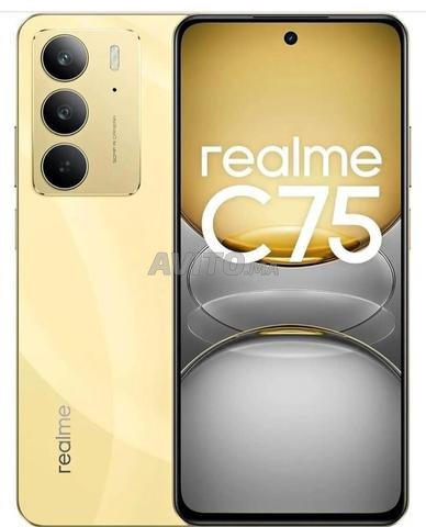 Realme C75 - 2