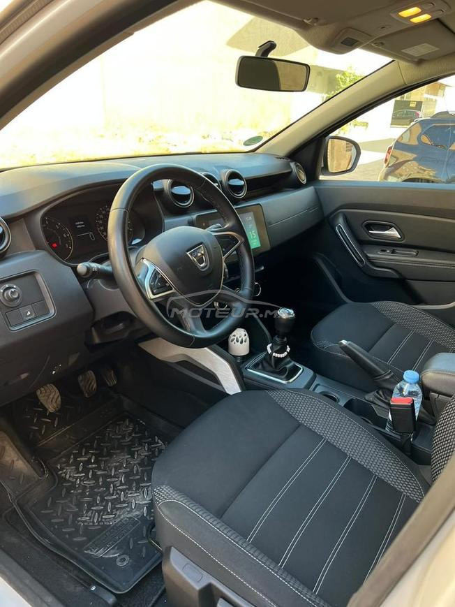 dacia duster model 2022 ded 2026